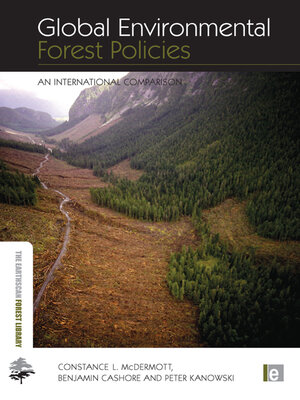 cover image of Global Environmental Forest Policies